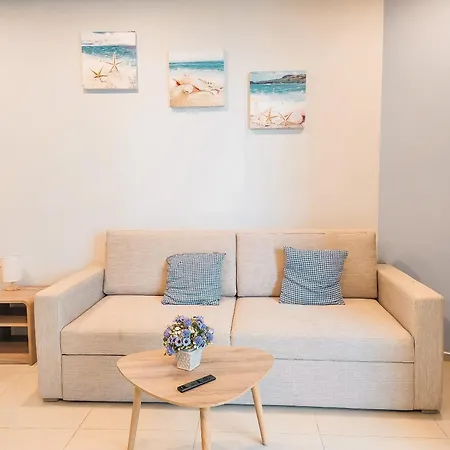 The Song Vung Tau Condotel: Beachfront 5-Star Apartment with Infinity Pool